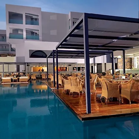 Crystal Energy Otel Agia Pelagia